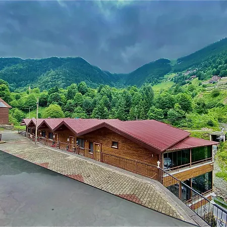 Konak Grand Apart Uzungöl Exterior photo