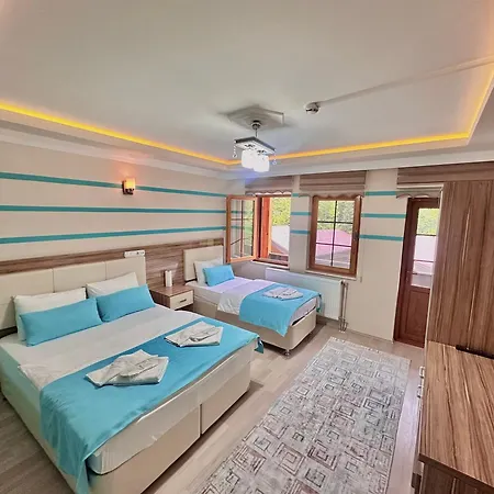 Konak Grand Apart Uzungöl Exterior photo