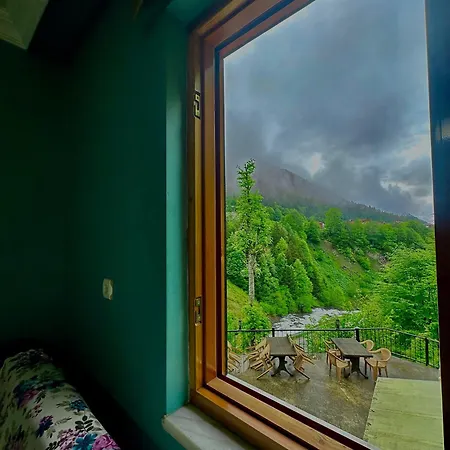 Konak Grand Apart Uzungöl Exterior photo