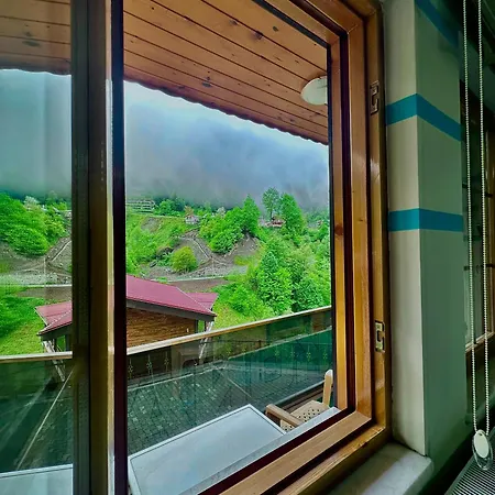 Konak Grand Apart Uzungöl Exterior photo