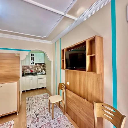 Konak Grand Apart Uzungöl Exterior photo