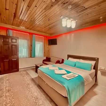 Konak Grand Apart Uzungöl Exterior photo
