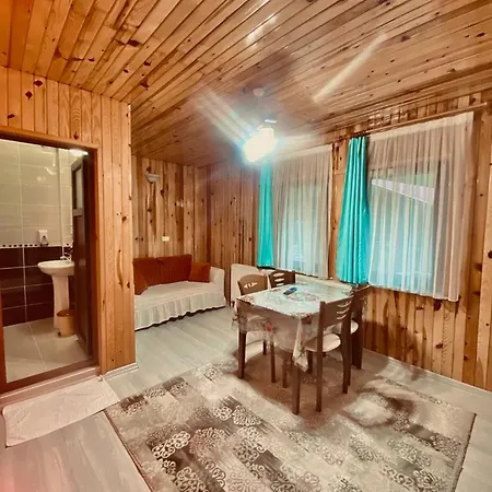 Konak Grand Apart Uzungöl Exterior photo