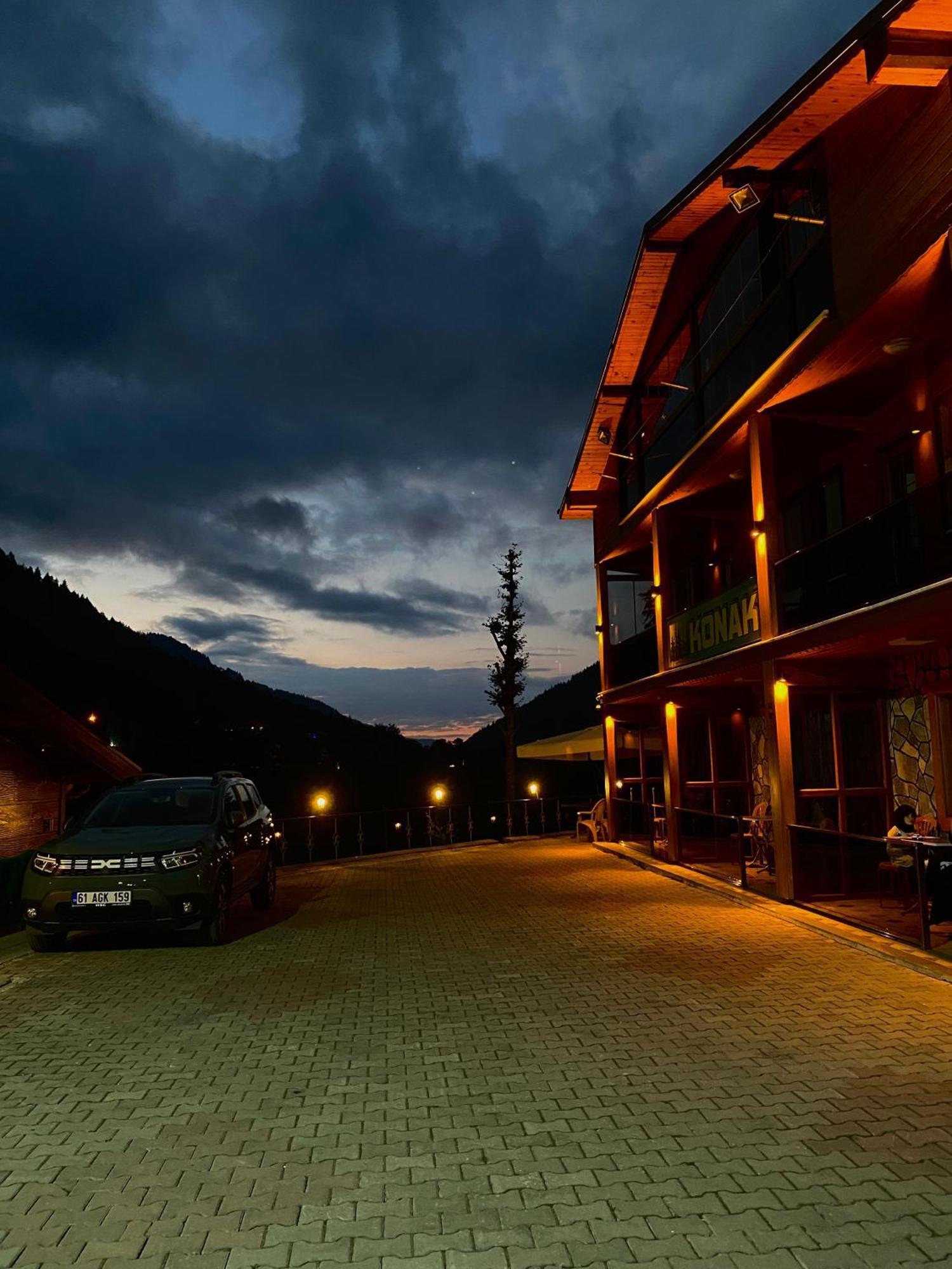 Appart hôtel Grand Uzungöl